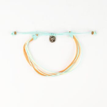 Coral Bay Handmade Bracelet Gift Set, 4 of 8