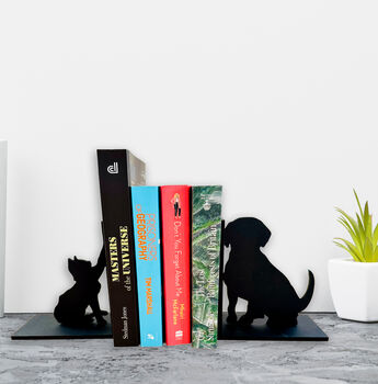 Friendship Eco Friendly Bookends, 2 of 4