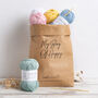 Belt Bag Easy Crochet Kit, thumbnail 10 of 10