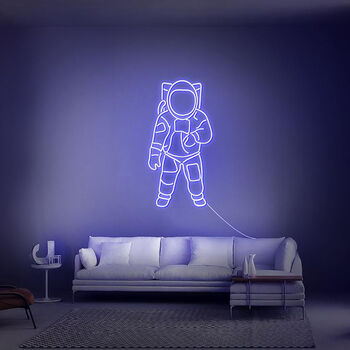 Astronaut LED Neon, 6 of 11