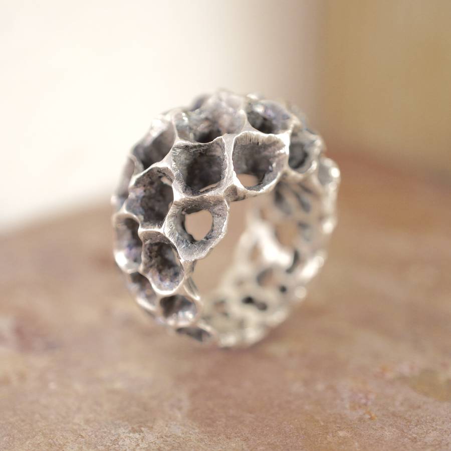 Coral Ring, 1 of 3