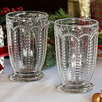 Bella Perle Celebration Glassware Collection, 4 of 6