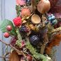 Autumn Winter Brambly Hedge Wreath, thumbnail 3 of 9