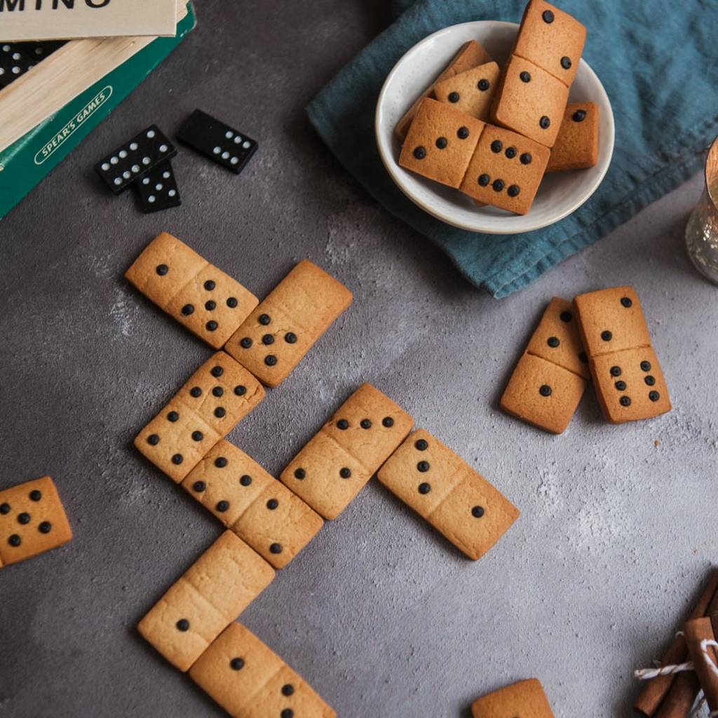 domino biscuits by honeywell biscuit co