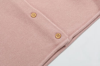 Esme Pink Collar Cardigan, 5 of 10