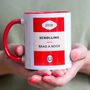 'Stop Scrolling Read A Book' Mug, thumbnail 1 of 3