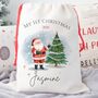 Santa Design Sack, thumbnail 2 of 3