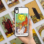 Tarot Card Phone Case For iPhone, thumbnail 1 of 9