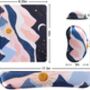 Night Sky Keyboard Wrist Mouse Support Pad Set, thumbnail 2 of 6