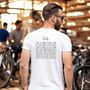 Give A Man A Bike T Shirt, thumbnail 2 of 6