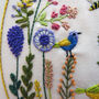 Pollinator Party Hand Embroidery Kit, thumbnail 4 of 12