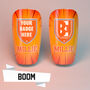 Personalised Childrens Shin Pads, thumbnail 10 of 12
