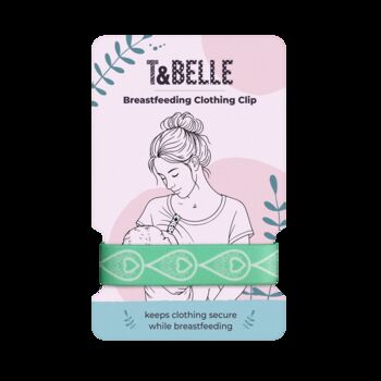 Breastfeeding Clothing Clip, 4 of 12