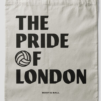 The Blues Pride Of London Tote Bag, 2 of 2