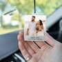 Personalised Car Ornament Gift Drive Safe, thumbnail 3 of 8