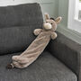 Extra Long Plush Hot Water Bottle 72cm Donkey, thumbnail 3 of 3