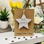 Personalised Grampy Grampie Father's Day Card Keepsake, thumbnail 2 of 5
