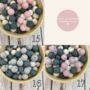 Personalised Baby Teething Ring, thumbnail 6 of 10