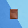 Leather Credit Card Pouch, thumbnail 3 of 4