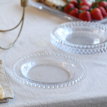 Ivory Bird Double Tiered Cake Stand, 7 of 7