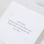 Personalised Thinking Of You Pamper Gift, thumbnail 6 of 9