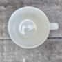 White 'Queen' Mug, thumbnail 3 of 3