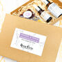 Organic Regenerating Facial Skincare Gift Box, thumbnail 2 of 12