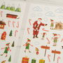 North Pole Sticker Scenes Play Set, thumbnail 2 of 3