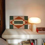 Let's Stay In Bed Stripe Print, thumbnail 8 of 11