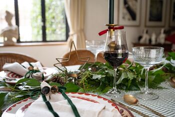 Pair Of Vintage Style Champagne Glasses, 3 of 6