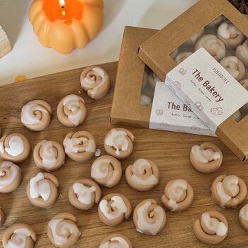 Cinnamon Swirl Wax Melts, 2 of 3
