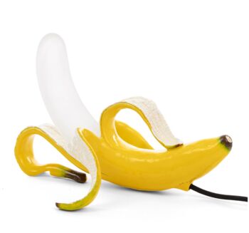 Banana Table Lamp By The Best Room | notonthehighstreet.com