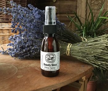 Beauty Sleep Lavender And Hops Pillow Spray, 7 of 8