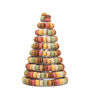 Classic Macaron Tower, thumbnail 3 of 5