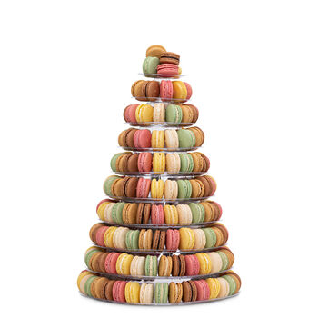 Classic Macaron Tower, 3 of 5