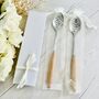 Personalized Porridge Spoon, thumbnail 4 of 4