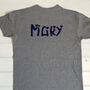 Personalised 'Top Mum' Mothers Day T Shirt, thumbnail 3 of 9