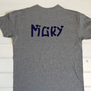 Personalised 'Top Mum' Mothers Day T Shirt, 3 of 9