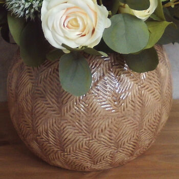 'Zephyr' Faux Flowers Arrangement, 3 of 3