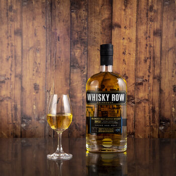 Whisky Row, Smoke And Peat, Blended Whisky 70cl, 2 of 6