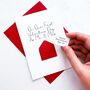 Personalised First Valentine's As Mr And Mrs Card, thumbnail 4 of 4