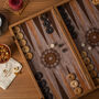 Manopoulos Mandala Art 19'x10' Premium Backgammon Set, thumbnail 9 of 12