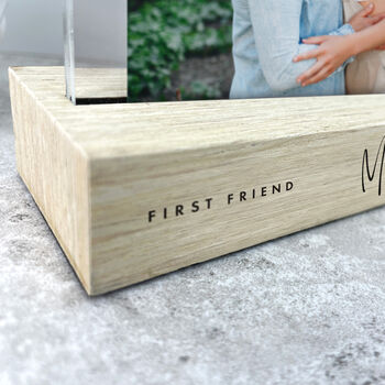 Personalised 'Best Friends' 6x4' Photo Frame, 10 of 12