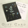 Gold Leaf Earrings, thumbnail 9 of 10