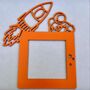 Space Theme Light Switch Surround, thumbnail 3 of 4