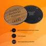Personalised Wireless Hardwood Phone Charger, thumbnail 6 of 6