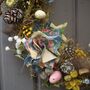 Easter Spring Summer Door Wreath, thumbnail 3 of 6