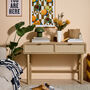 Flores Console Table, thumbnail 1 of 5