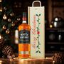 Merry Christmas Whyte And Mackay Blended Scotch Whiskey, thumbnail 1 of 4