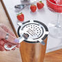 Personalised Metal Cocktail Strainer, thumbnail 1 of 5